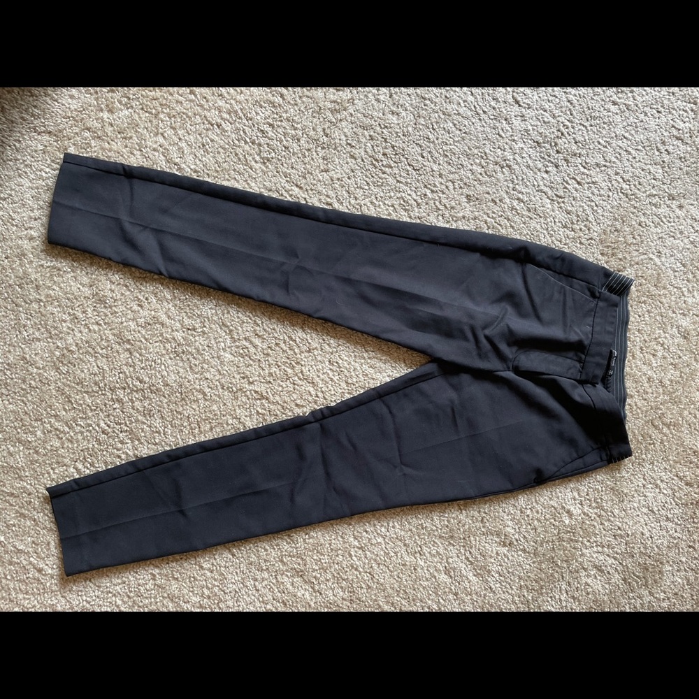 Zara basic black pants - Picture 4 of 4